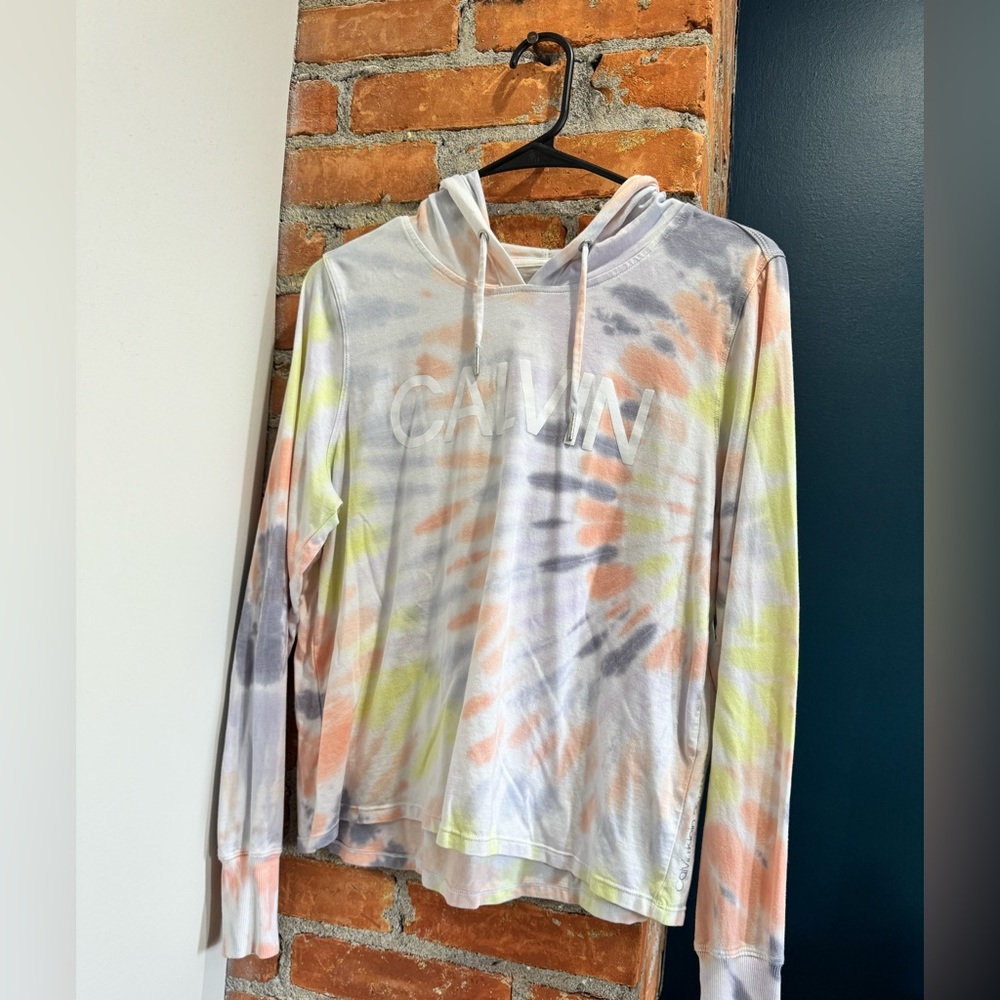 Calvin Klein Crop Sweatshirt